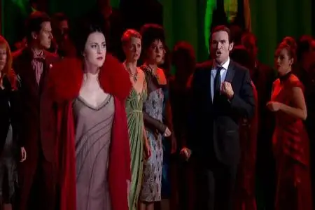 Mark Elder, London Philharmonic Orchestra, Venera Gimadieva, Michael Fabiano - Verdi: La Traviata (2015)