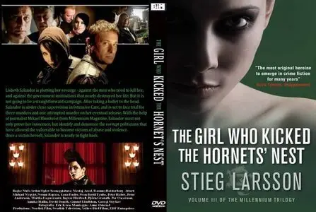 The Girl Who Kicked The Hornets Nest (2009)