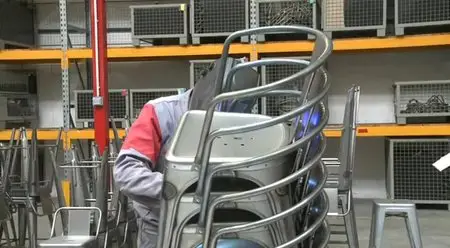 (Fr5) La face cachée de la déco à petits prix (2014)