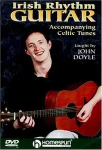 Irish Rhythm Guitar: Accompanying Celtic Tunes