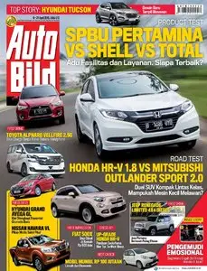 Auto Bild Indonesia – 8 April 2015