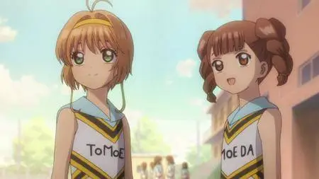 Cardcaptor Sakura: Clear Card Arc S01E08