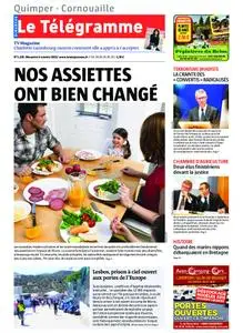 Le Télégramme Ouest Cornouaille – 06 octobre 2019