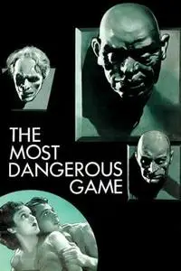 The Most Dangerous Game (1932)