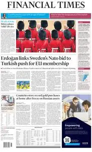 Financial Times Middle East - 11 July 2023
