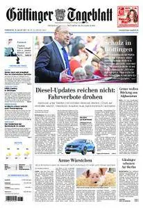 Göttinger Tageblatt - 24. August 2017