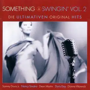 V.A. - Something Swingin' Vol. 2 (2002) 2CD
