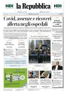 la Repubblica - 3 Gennaio 2022