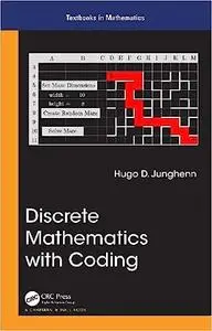 Discrete Mathematics with Coding