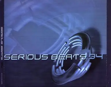Serious Beats Vol 34