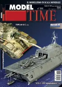 Model Time n°203 - Giugno 2013