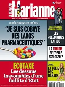 Marianne No.864 - 9 au 15 Novembre 2013