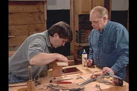 Advanced Hand-Cut Dovetails with Rob Cosman