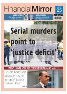 Financial Mirror (Cyprus) - April 27, 2019