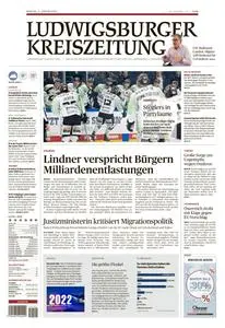 Ludwigsburger Kreiszeitung LKZ  - 03 Januar 2022