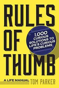 Rules of Thumb