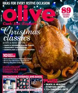 Olive Magazine – November 2014