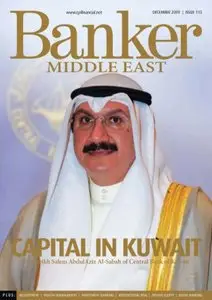 Banker - Issue 113 - December 2009