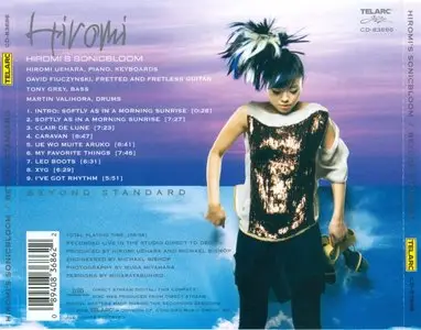 Hiromi - Beyond Standard (2008) {Telarc}