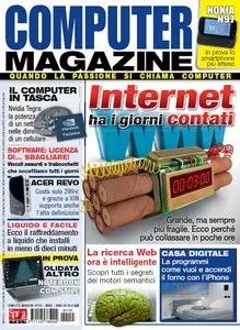 Computer Magazine N°155 - Settembre 2009