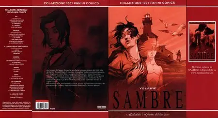 Sambre - Volume 2 - Maledetto è Il Frutto del Tuo Seno