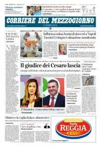 Corriere del Mezzogiorno Campania - 3 Febbraio 2018