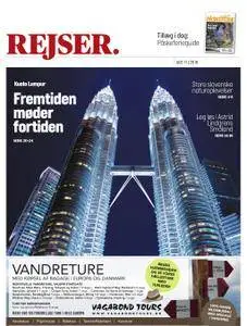 Rejser – 18. marts 2018