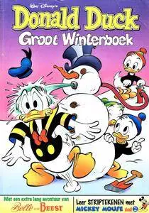 Donald Duck Winterboeken - 16 - Groot Winterboek 1997 1996