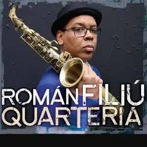 Roman Filiu - Quarteria (2018) [Official Digital Download 24/96]