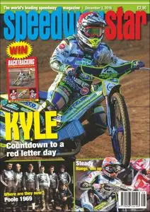 Speedway Star - December 3, 2016