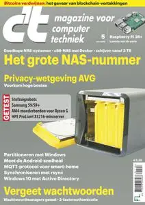 c't Magazine Netherlands – mei 2018