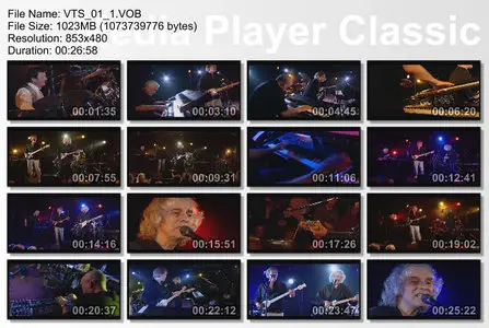 Albert Lee & Hogan's Heroes - Live in Paris 2003 [Re-Up]