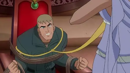 Wonder Woman (2009)