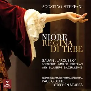 Steffani - Niobe, Regina di Tebe (Paul O’Dette, Stephen Stubbs, Karina Gauvin, Philippe Jaroussky)