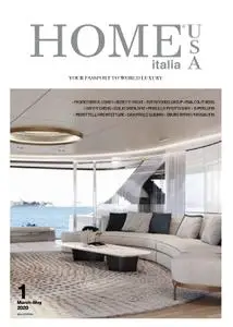 Home Italia USA - March-May 2020