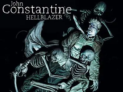 Hellblazer (1988 a 2013) Completo