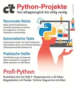 c't Python-Projekte