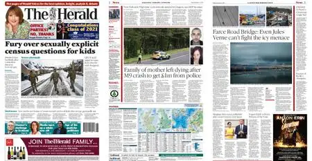 The Herald (Scotland) – December 03, 2021