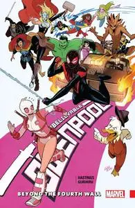 Marvel-Gwenpool The Unbelievable Vol 04 Beyond The Fourth Wall 2023 Hybrid Comic eBook