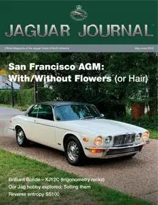 Jaguar Journal – May 2023