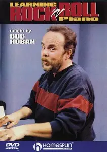 Learning Rock and Roll Piano taught Bob Hoban (Repost)