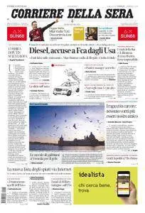 Corriere della Sera - 13 Gennaio 2017