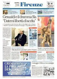 la Repubblica Firenze - 2 Novembre 2017