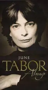 June Tabor - Always (2005) 4CD Box Set