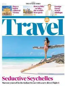 The Sunday Times Travel - 18 March 2018