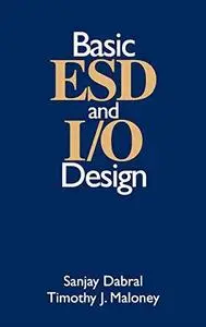 Basic ESD and IO design