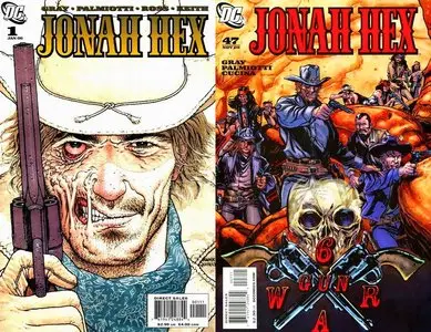 Jonah Hex Vol. 2 #1-47 (Current, Ongoing)