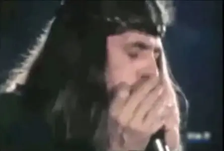 John Mayall - Sweet Little Angel Live On Stage DVD (2012)