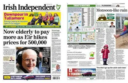 Irish Independent – September 21, 2017