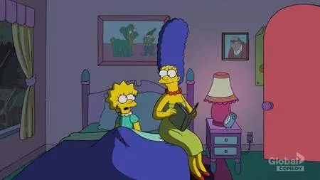 The Simpsons S29E15